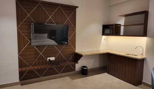 Premium-Doppelzimmer, 1 King-Bett, Nichtraucher, Stadtblick