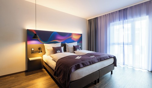 Premium-Zimmer, 1 Queen-Bett
