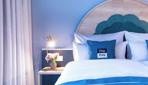 Standardzimmer, 1 Doppelbett