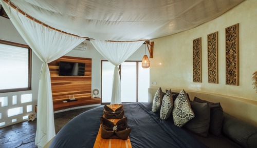 Villa, 1 Schlafzimmer