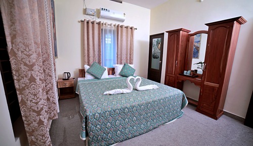 Deluxe-Doppelzimmer