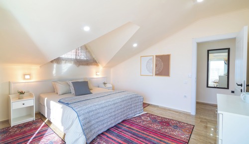 Classic-Vierbettzimmer, 1 Schlafzimmer, Meerblick