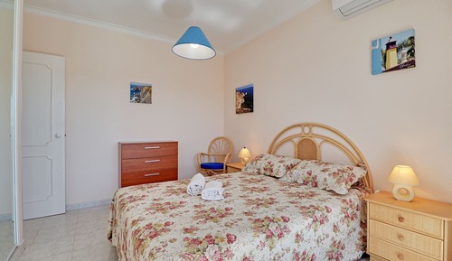 Apartment, 2 Schlafzimmer, Raucher, Poolzugang