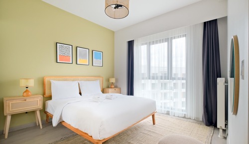 Deluxe Condo, 1 Bedroom