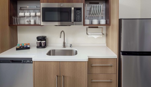 Studiosuite, 2 Queen-Betten