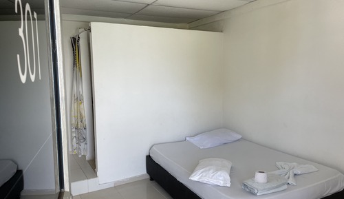 Basic-Zimmer, 1 Schlafzimmer