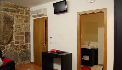 Junior-Doppelzimmer
