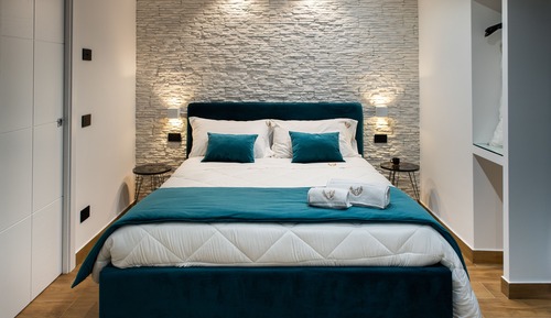 Superior-Dreibettzimmer, 1 Schlafzimmer, Nichtraucher, Stadtblick