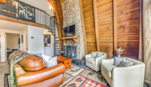 Ferienhaus (1 Bedroom)