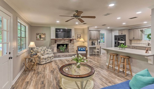 Ferienhaus (3 Bedrooms)