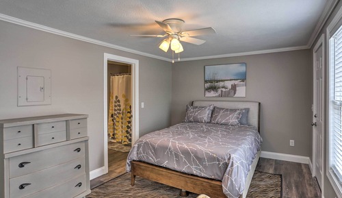 Apartment (1 Bedroom)