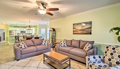 Apartment (3 Bedrooms)