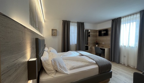 Superior-Vierbettzimmer, Mehrere Betten, mit Bad