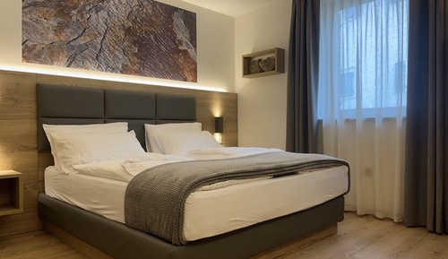 Superior-Doppelzimmer, 1 Queen-Bett, mit Bad