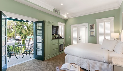 Deluxe-Zimmer, 1 King-Bett