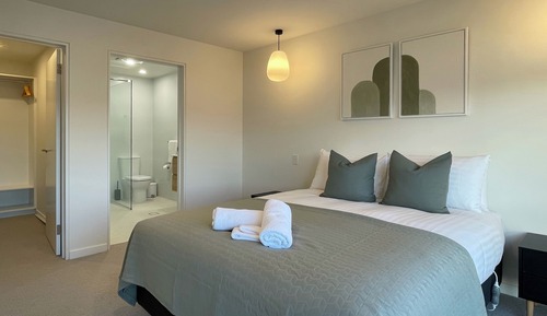 Deluxe-Apartment