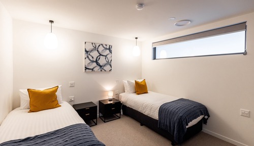 Deluxe-Apartment