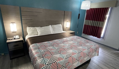 Comfort-Einzelzimmer, 1 King-Bett