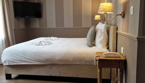 Superior-Doppelzimmer