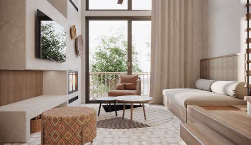 Suite, Nichtraucher, eigener Pool (Mezzanine)