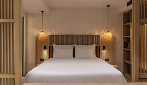 Suite, Nichtraucher, eigener Pool
