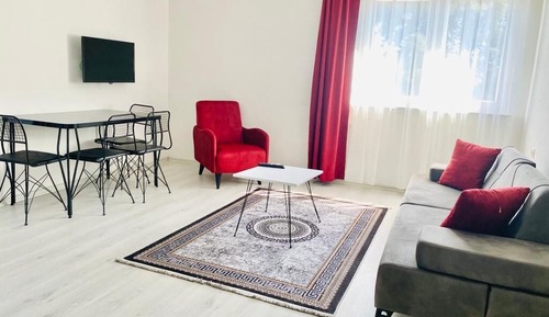 Deluxe-Apartment