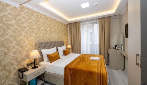 Standard-Einzelzimmer