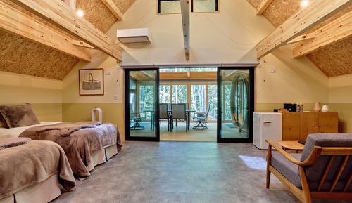 Luxury-Ferienhaus, Nichtraucher, Haustiere nicht gestattet (Citrine)