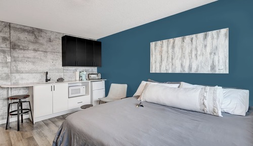 Executive-Einzelzimmer, 1 King-Bett