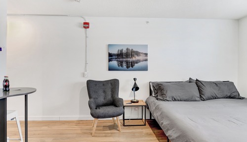 Executive-Einzelzimmer, 1 Schlafzimmer