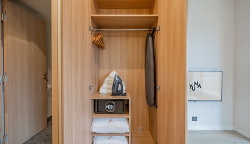 1 Bedroom Apartment Deluxe  35m2