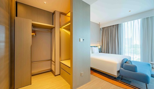 Suite, 1 Schlafzimmer