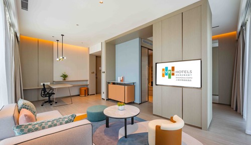 Suite, 1 Schlafzimmer (Power Room)