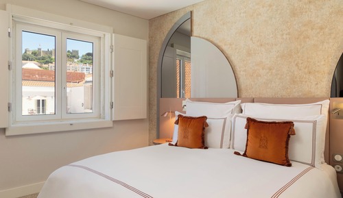 Suite, 1 Einzelbett (The Convent, Cloister View)