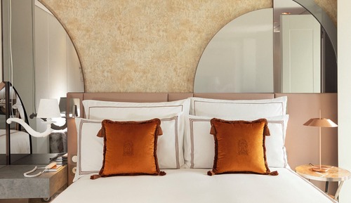 Zimmer, 1 King-Bett (Cosy)