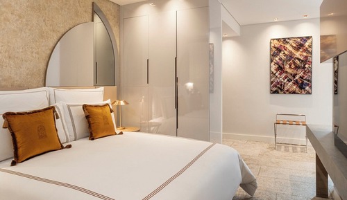 Grand-Zimmer, 1 King-Bett