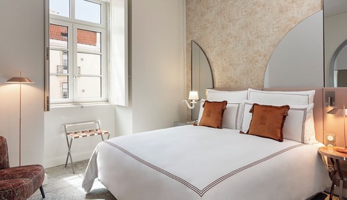 Premium-Zimmer, 1 King-Bett