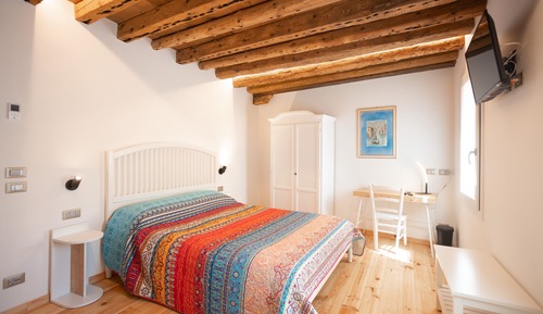 Classic-Doppelzimmer (Levante)