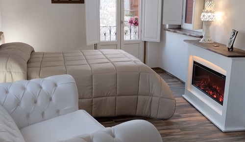 Deluxe-Doppelzimmer