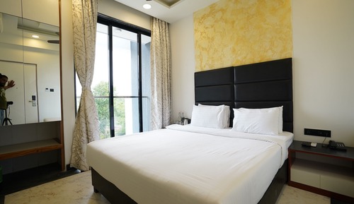 Deluxe-Doppelzimmer