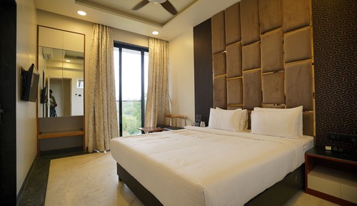Premium-Doppelzimmer