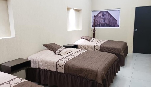 Superior-Vierbettzimmer