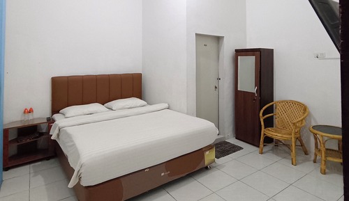 Standard-Doppelzimmer