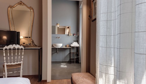 Superior-Doppelzimmer