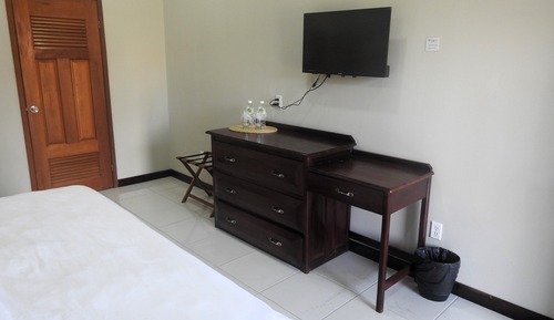 Deluxe-Doppelzimmer