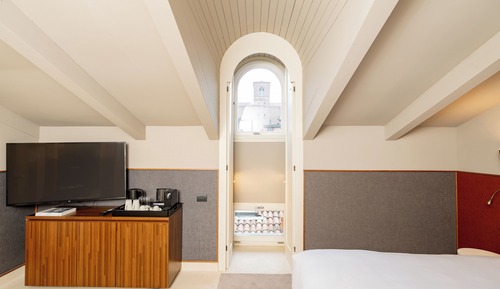 Junior-Suite (Attic)