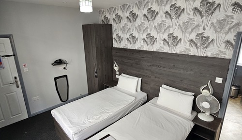 Comfort-Zweibettzimmer
