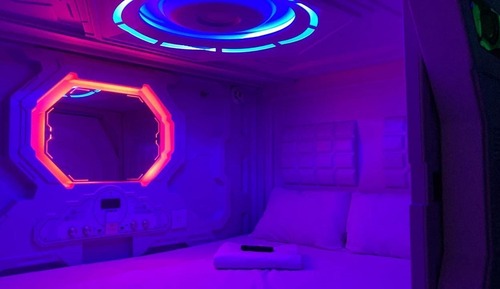 Standard-Doppelzimmer