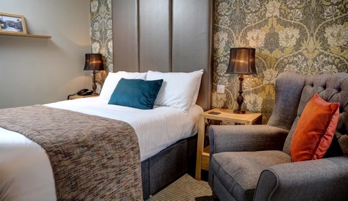 Standard-Doppelzimmer