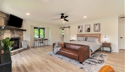 Comfort-Ferienhütte